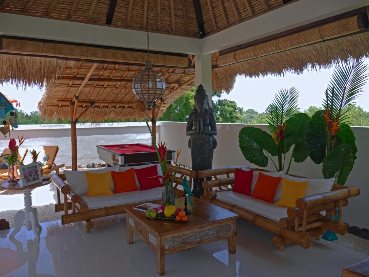Hakuna Matata Bali Villas Uluwatu Exterior foto
