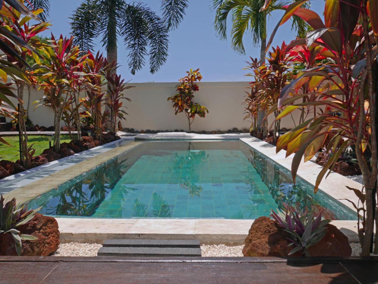 Hakuna Matata Bali Villas Uluwatu Exterior foto