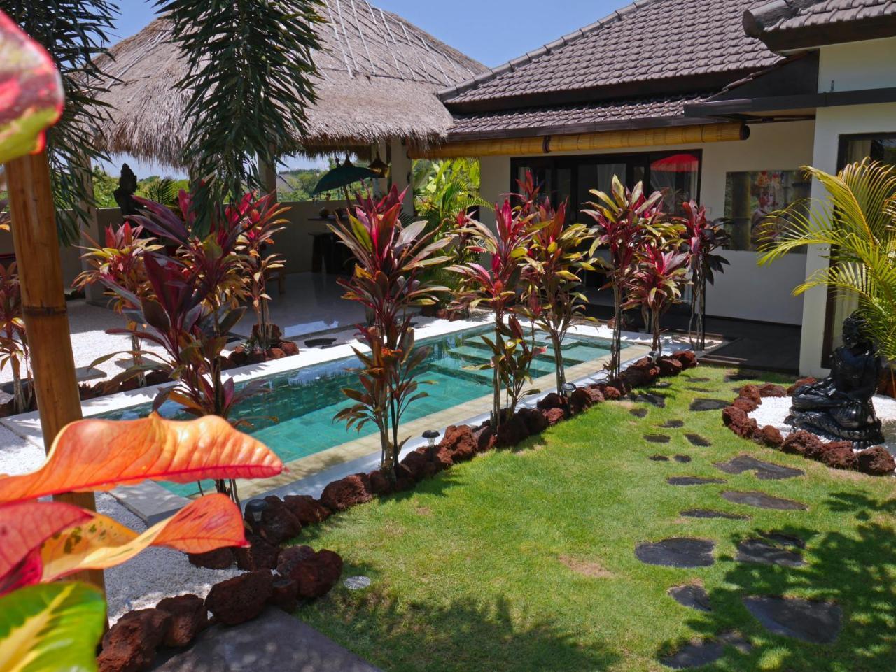 Hakuna Matata Bali Villas Uluwatu Habitación foto