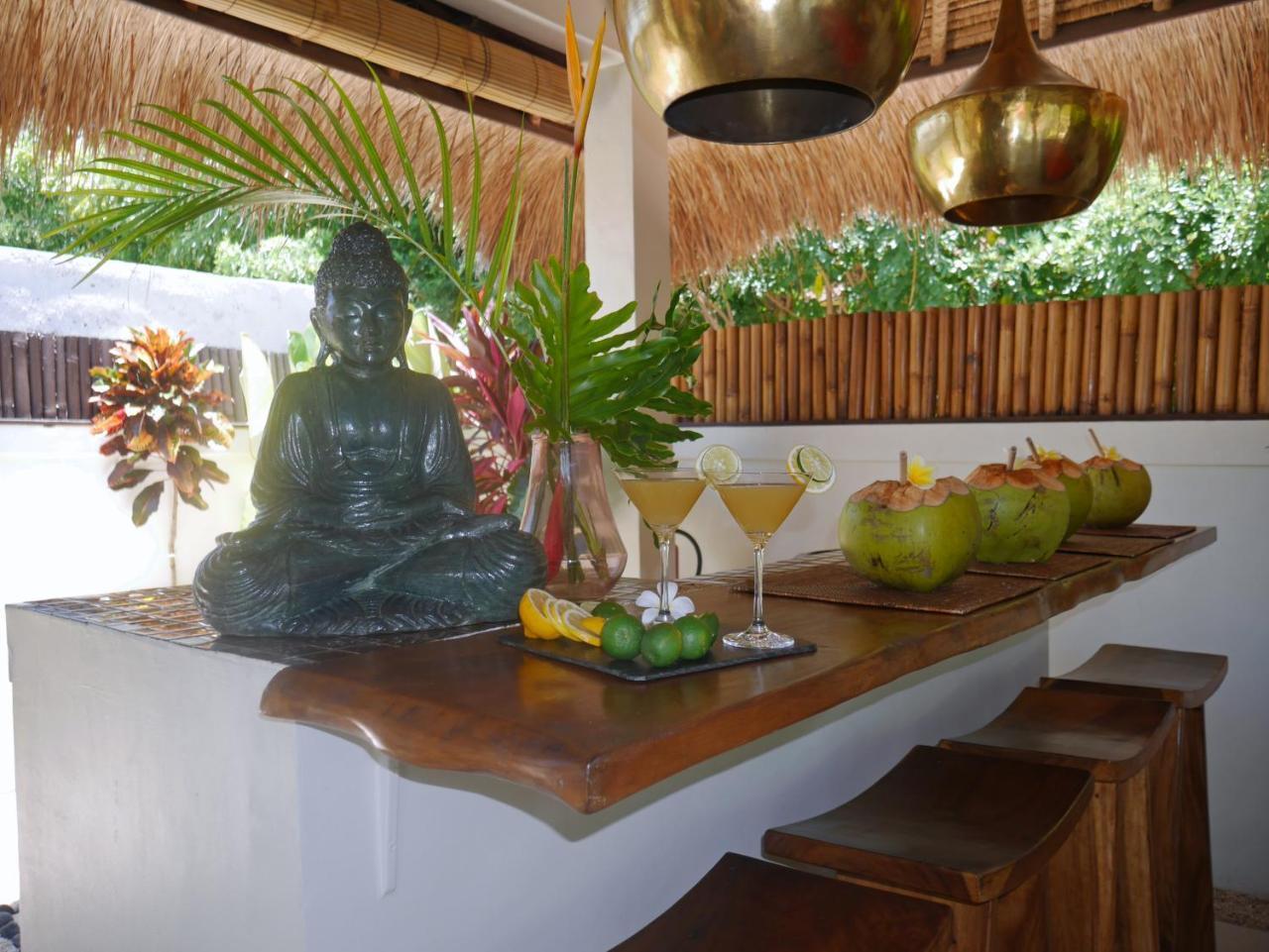 Hakuna Matata Bali Villas Uluwatu Habitación foto