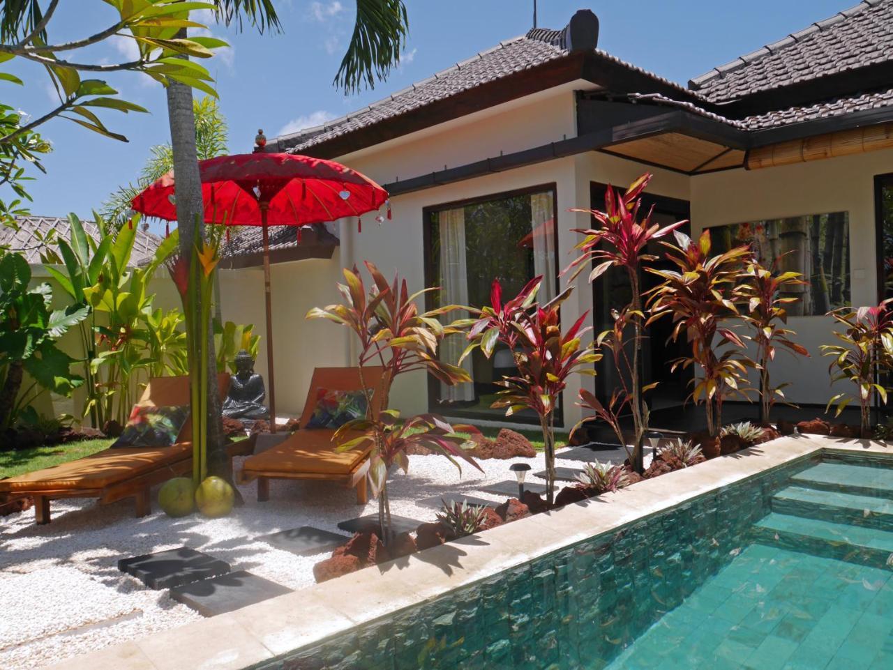 Hakuna Matata Bali Villas Uluwatu Exterior foto
