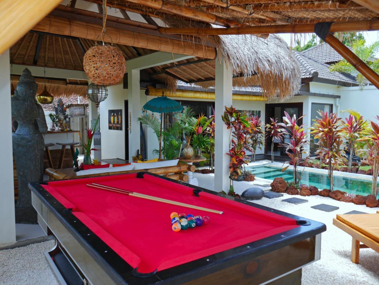 Hakuna Matata Bali Villas Uluwatu Habitación foto